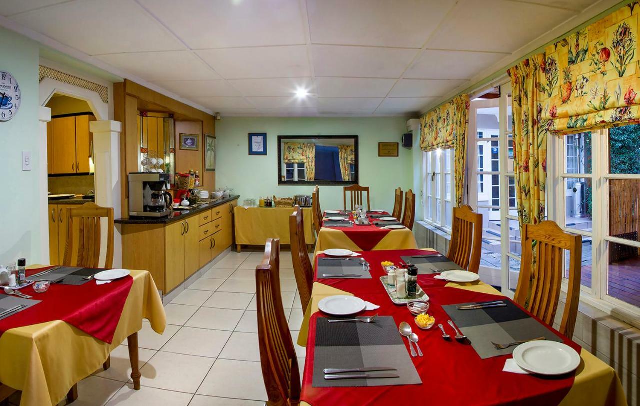 Heugh Road Guest House Port Elizabeth Exteriér fotografie
