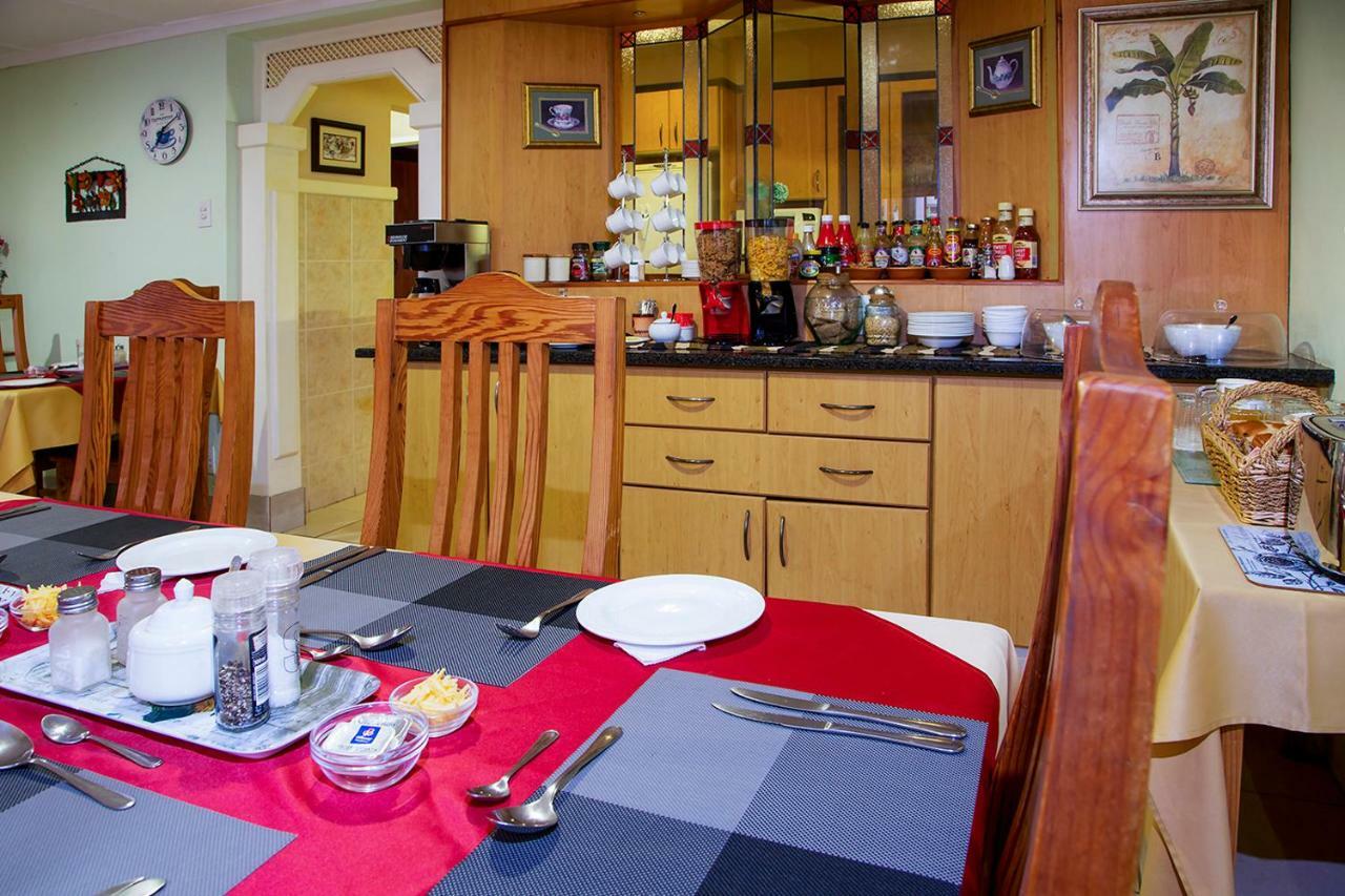 Heugh Road Guest House Port Elizabeth Exteriér fotografie