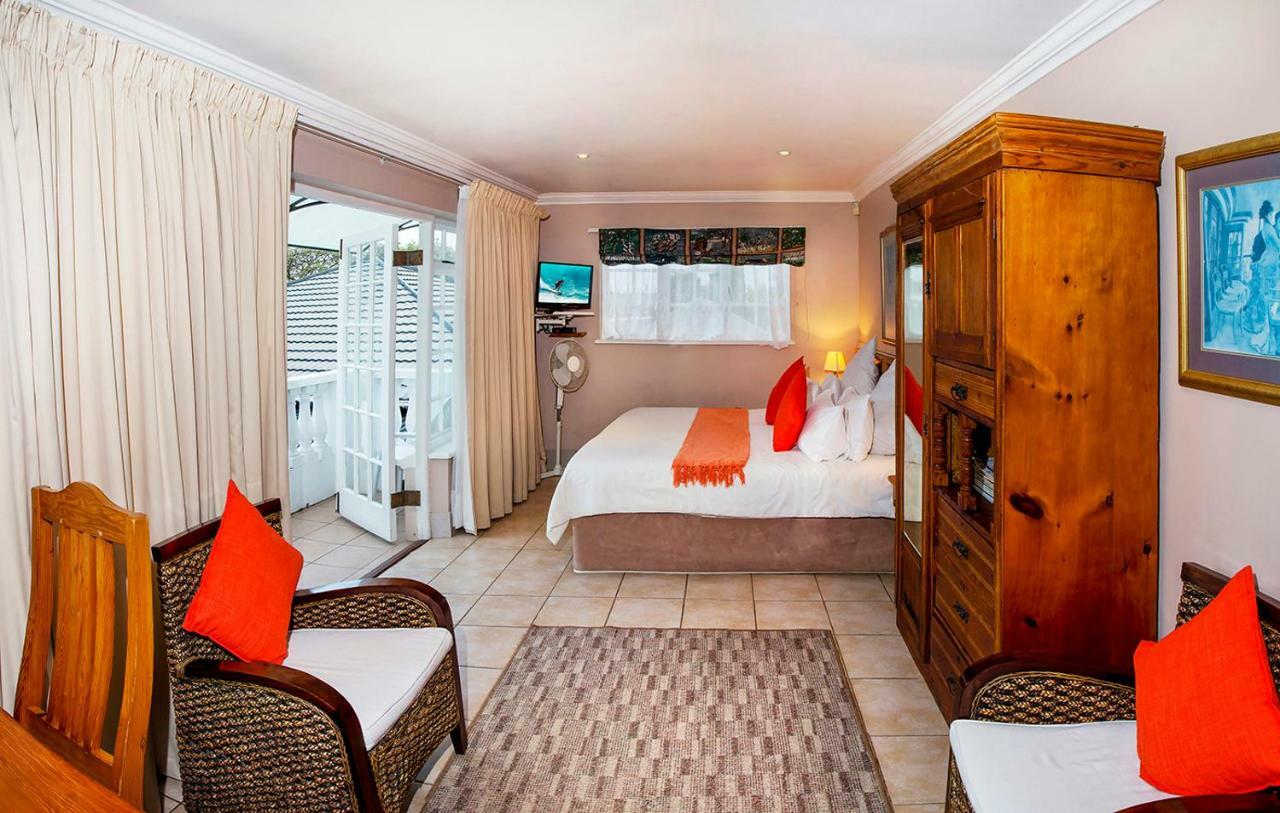 Heugh Road Guest House Port Elizabeth Exteriér fotografie